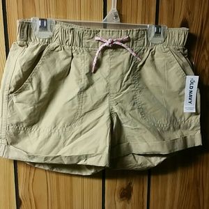 Girls shorts from old Navy
